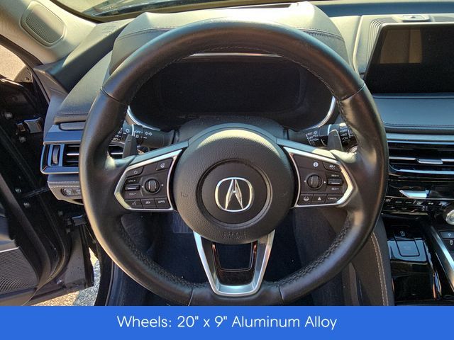 2022 Acura MDX Advance photo 22