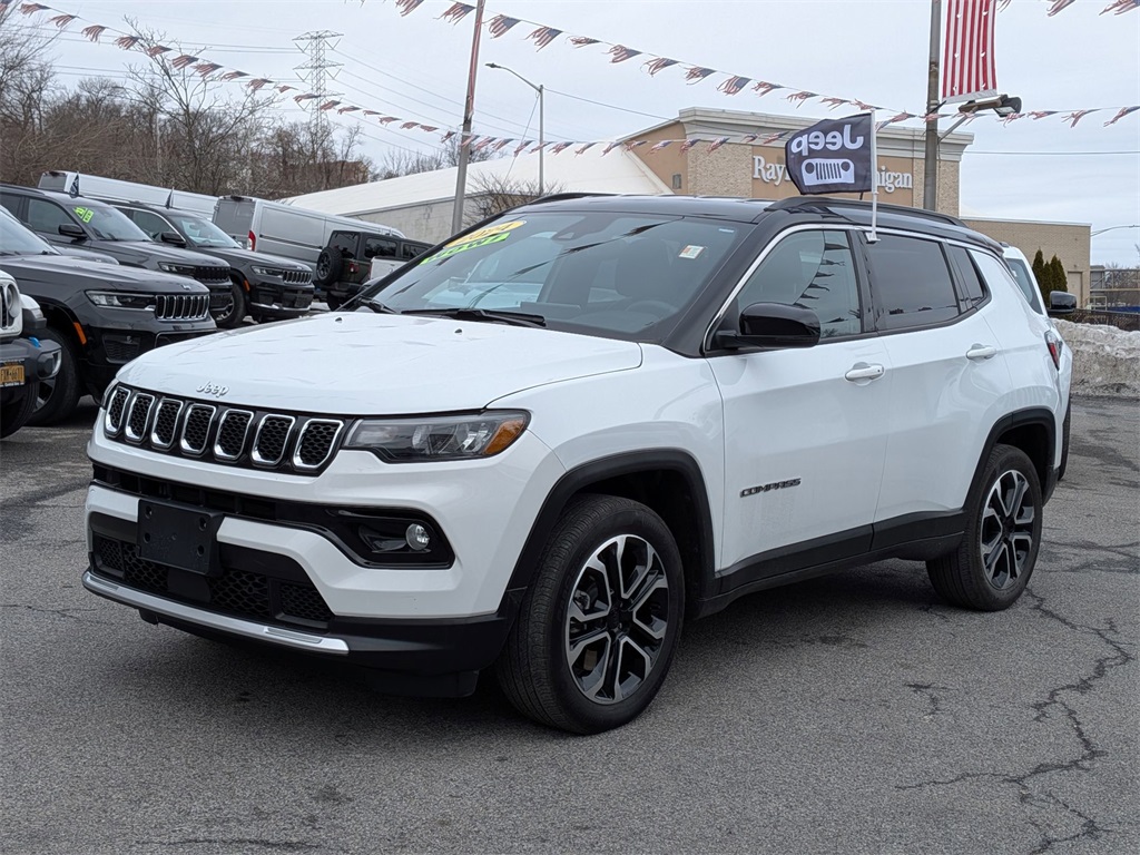 2024 Jeep Compass Limited