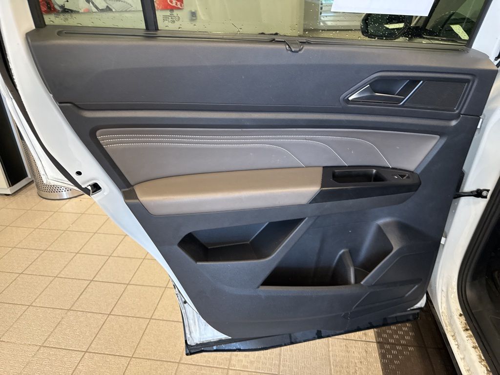2021 Volkswagen Atlas V6 SE Technology photo 14