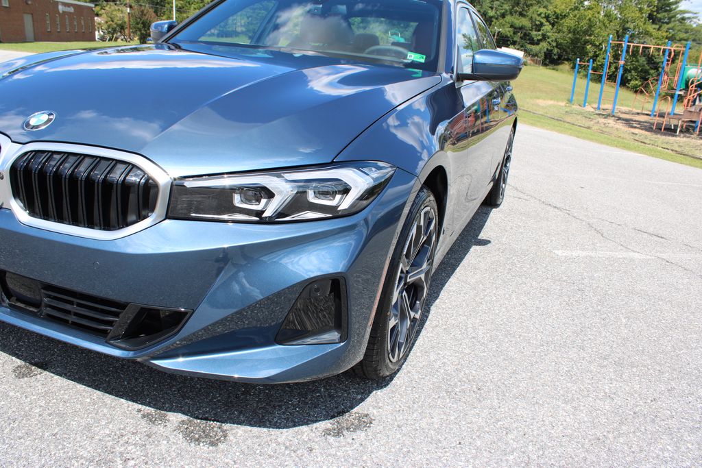 2025 Bmw 330i xDrive photo 39