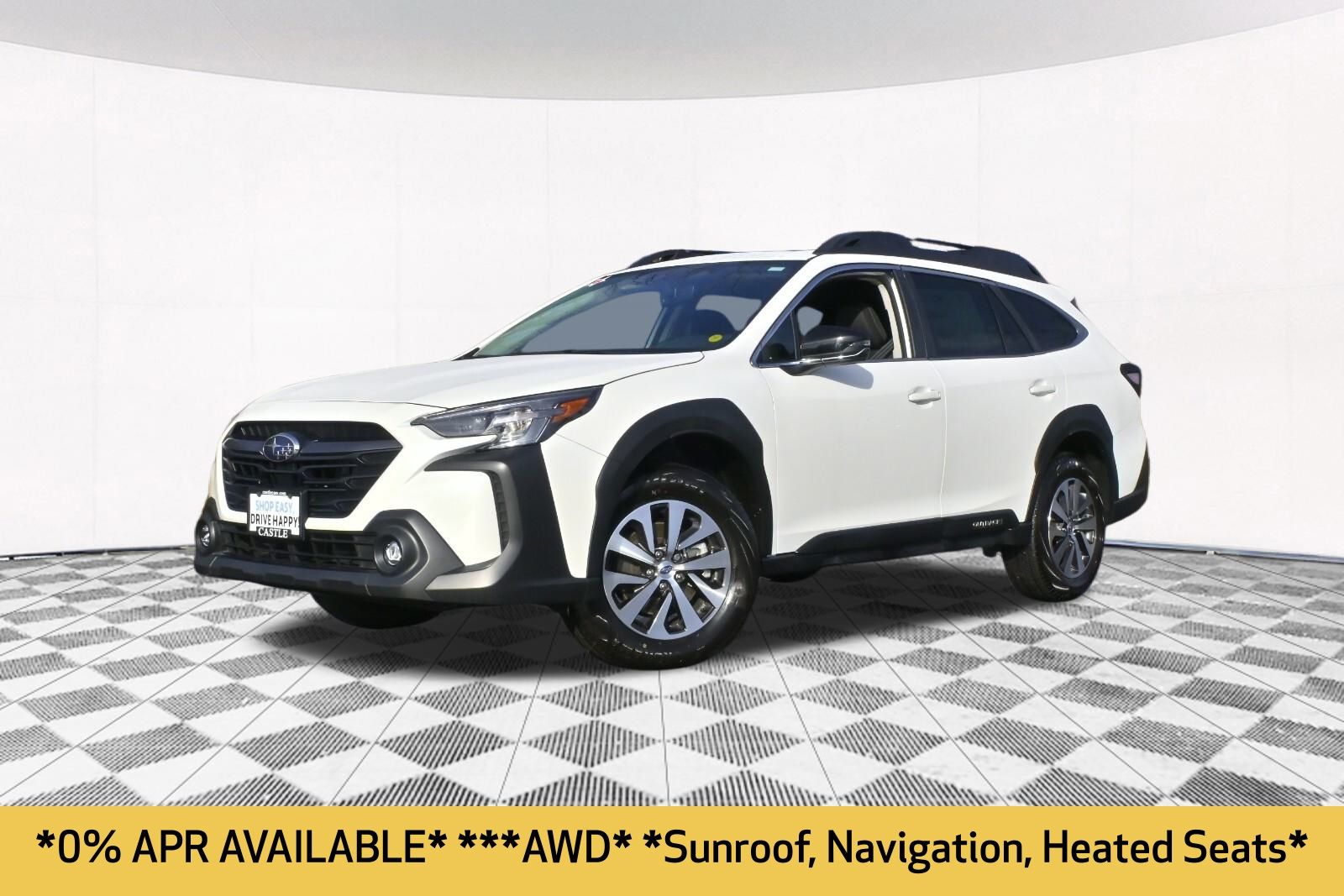2025 Subaru Outback Premium photo 2