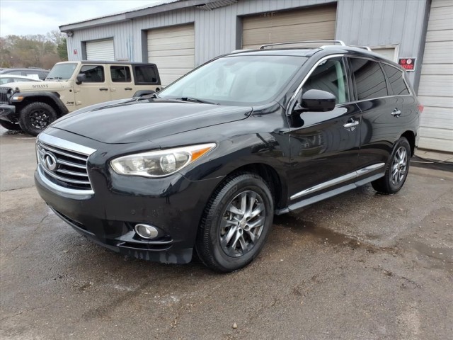 2015 INFINITI QX60 Base's photo