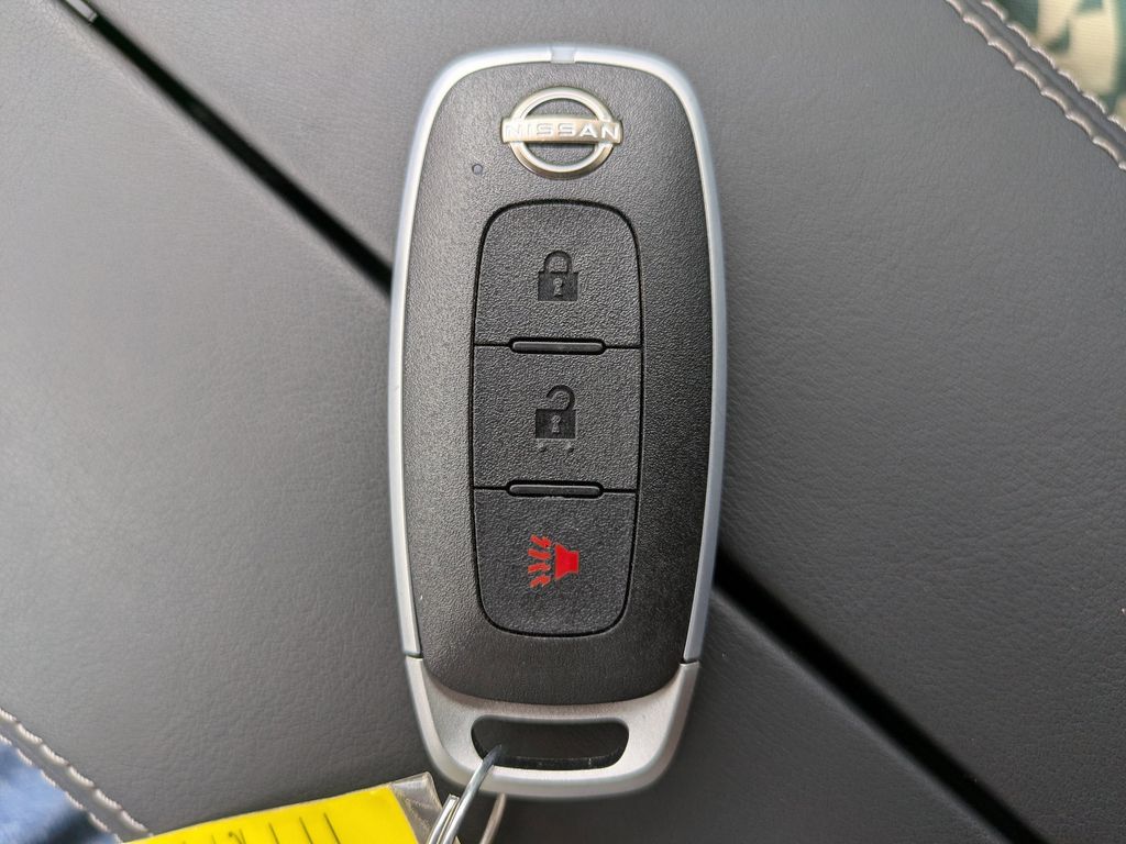 2026 Nissan Rogue S photo 22