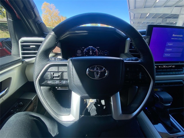 2024 Toyota Sequoia Capstone photo 6