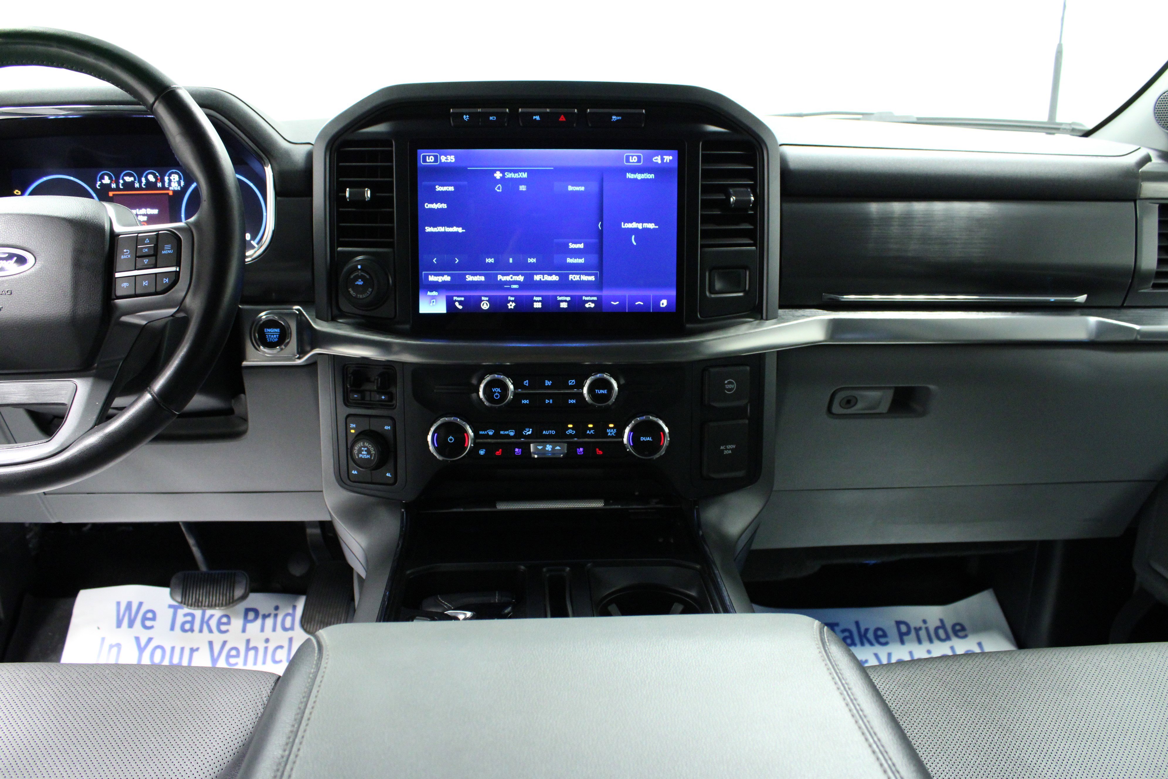 2022 Ford F-150 Lariat photo 15