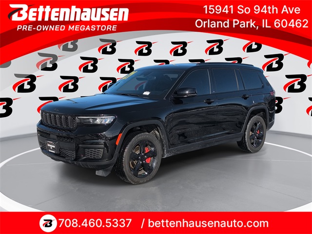 2021 Jeep Grand Cherokee L Altitude's photo
