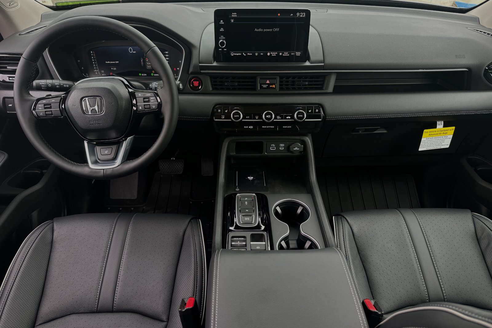 2025 Honda Pilot Elite photo 12