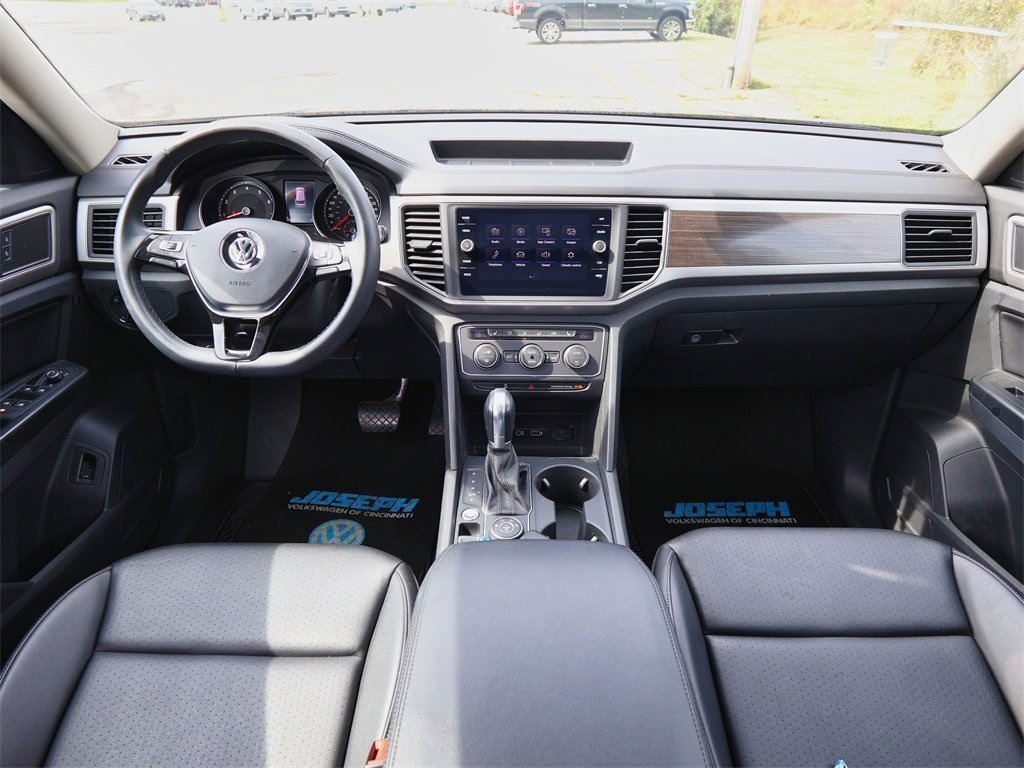 2019 Volkswagen Atlas V6 SE Technology photo 17