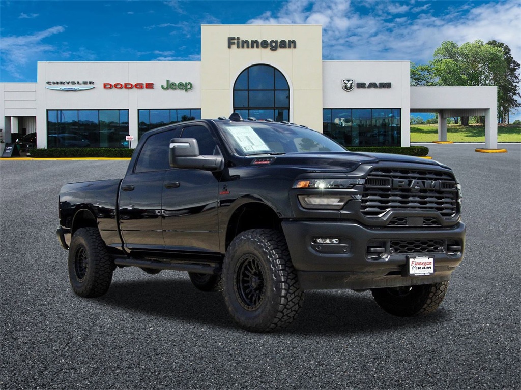 2025 RAM Ram 2500 Pickup Tradesman's photo