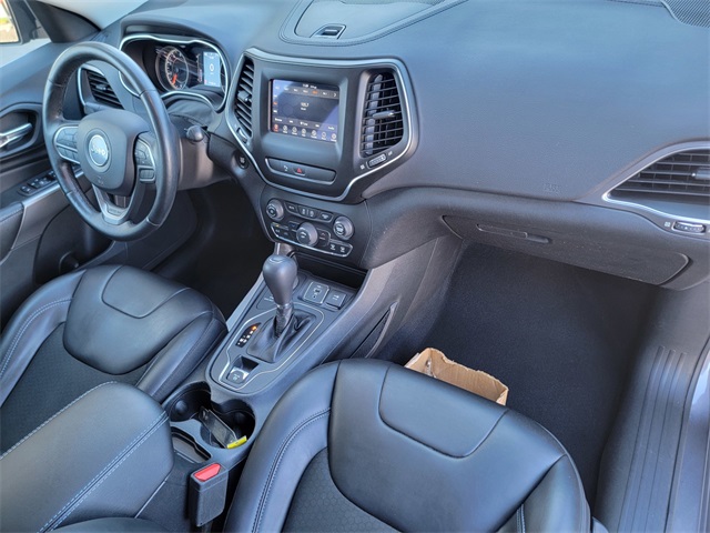 2020 Jeep Cherokee Latitude photo 18