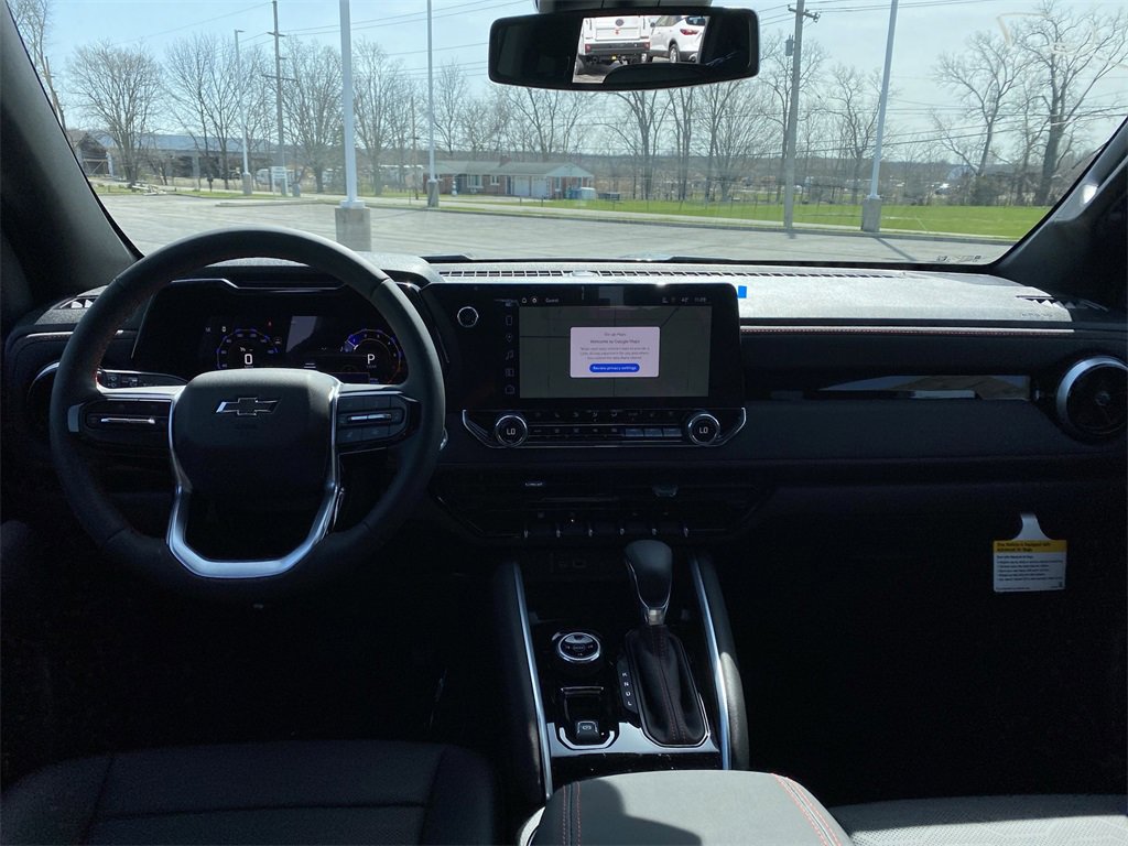 2025 Chevrolet Colorado Z71 photo 27