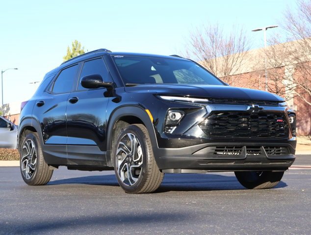 2026 Chevrolet Trailblazer RS's photo