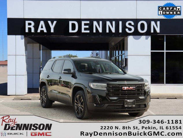 2023 GMC Acadia SLE