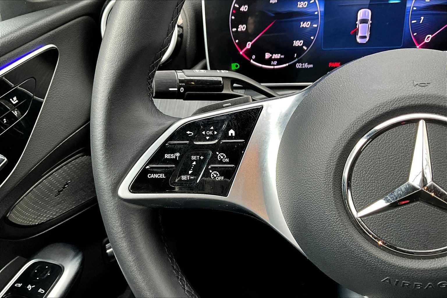 2025 Mercedes Benz C 300 photo 20