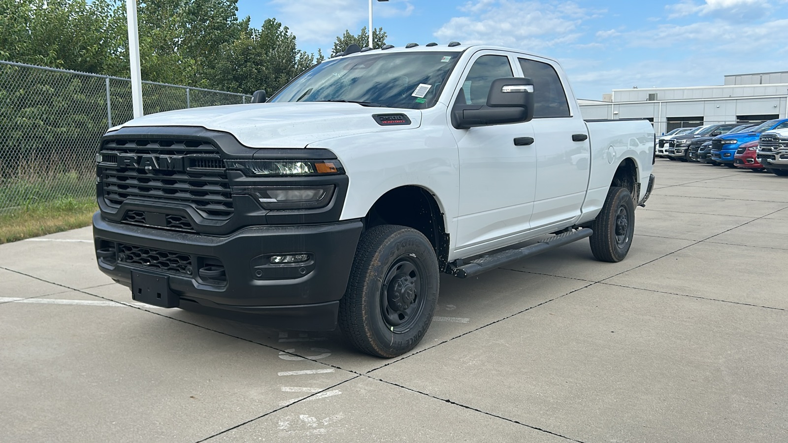 2026 Ram 2500 Tradesman photo 7