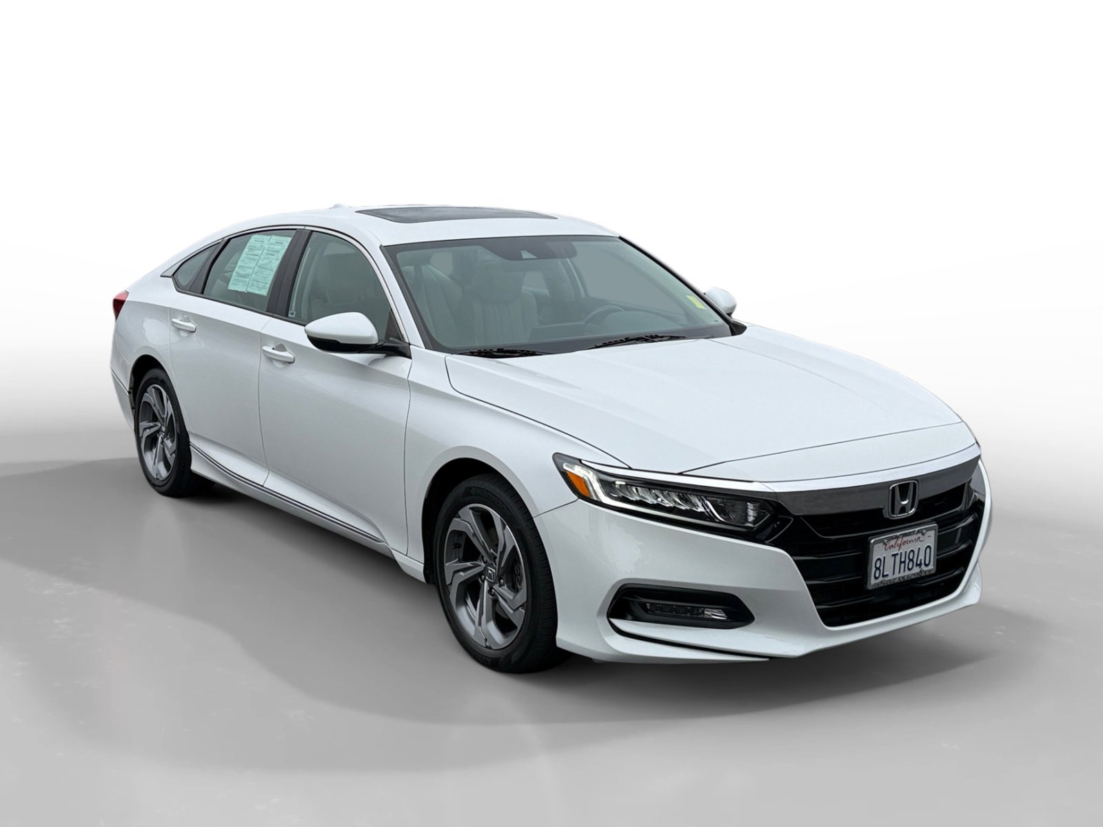 2019 Honda Accord EX-L 2.0T photo 7