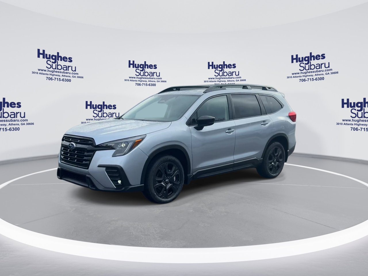 2025 Subaru Ascent Onyx Edition Touring photo 6
