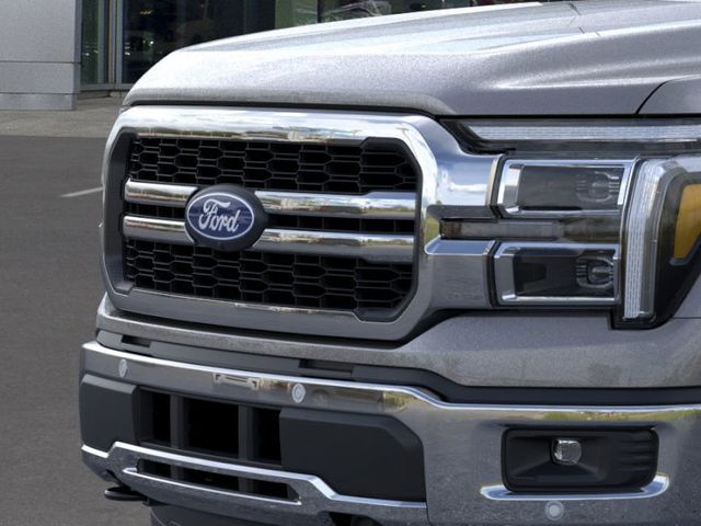 2025 Ford F-150 Lariat photo 17