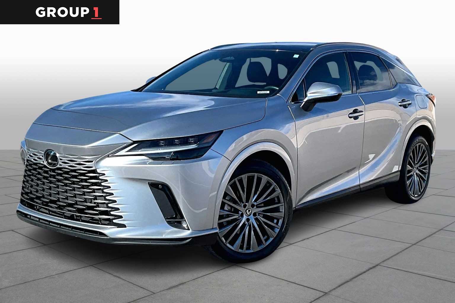 2023 Lexus RX Hybrid 350h's photo