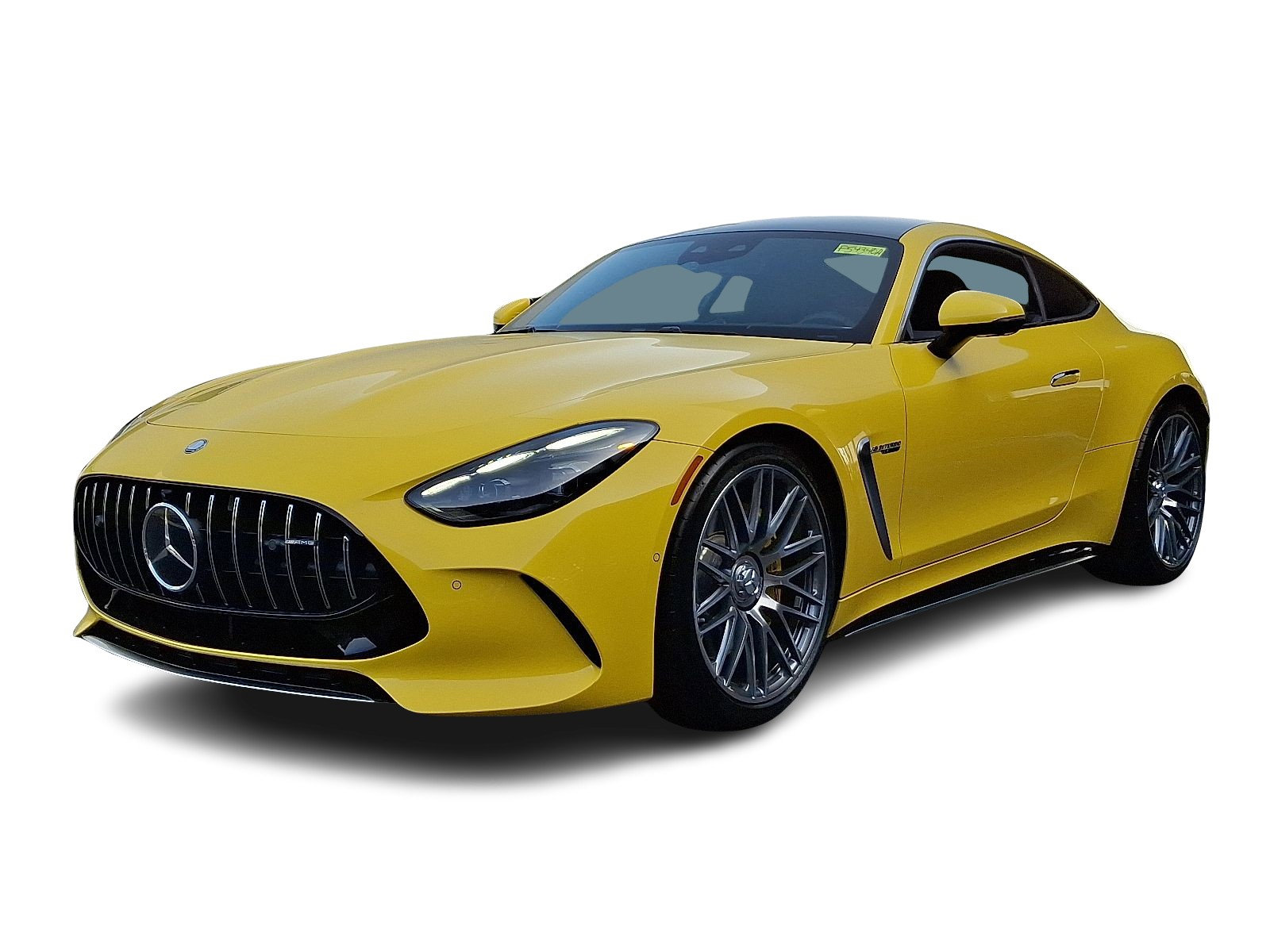 2024 Mercedes-Benz AMG GT Coupe 63's photo