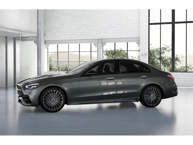 2025 Mercedes Benz C 300 photo 35