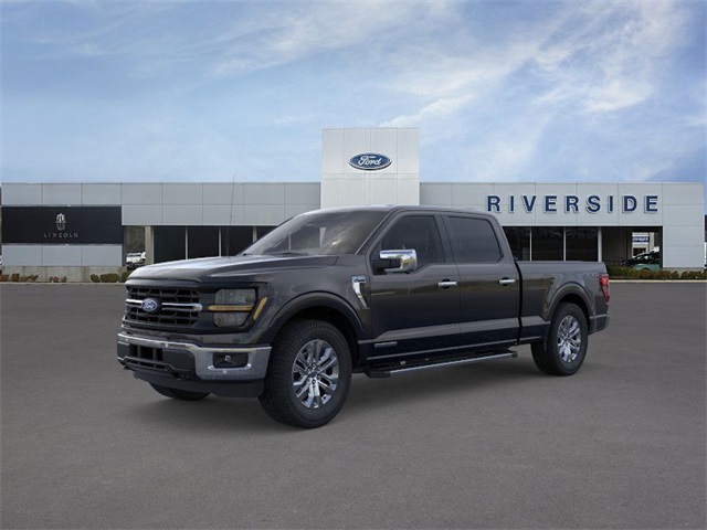 2025 Ford F-150 XLT's photo