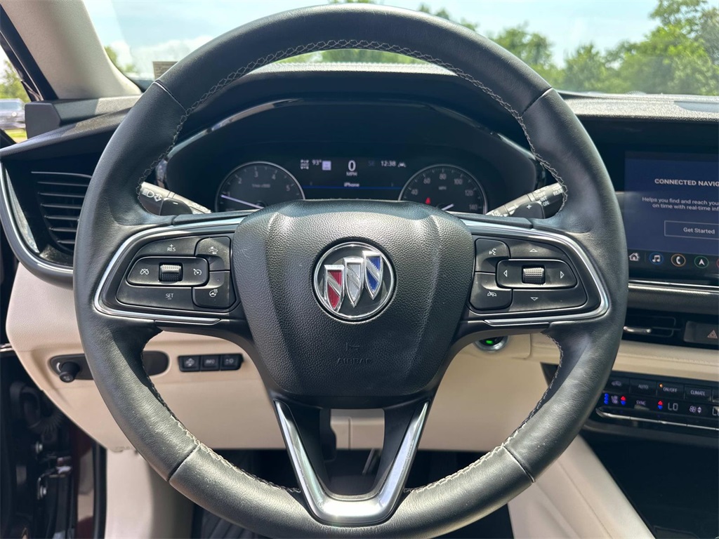 2021 Buick Envision Avenir photo 20