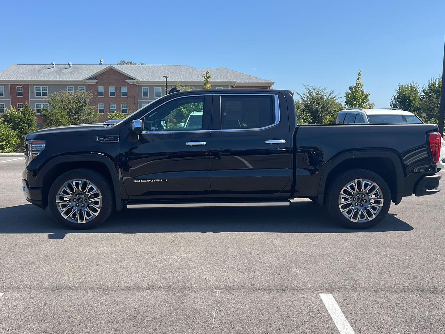 2023 Gmc Sierra 1500 Denali Ultimate photo 7