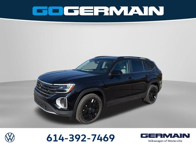 2026 Volkswagen Atlas SE w/Tech's photo