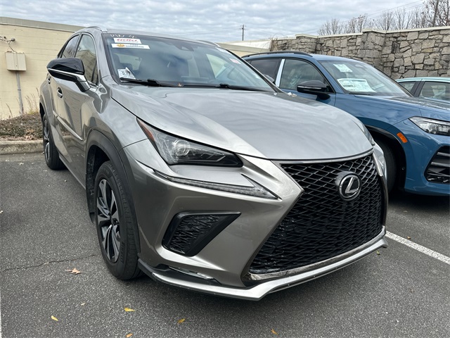 2018 Lexus NX 300 F SPORT's photo