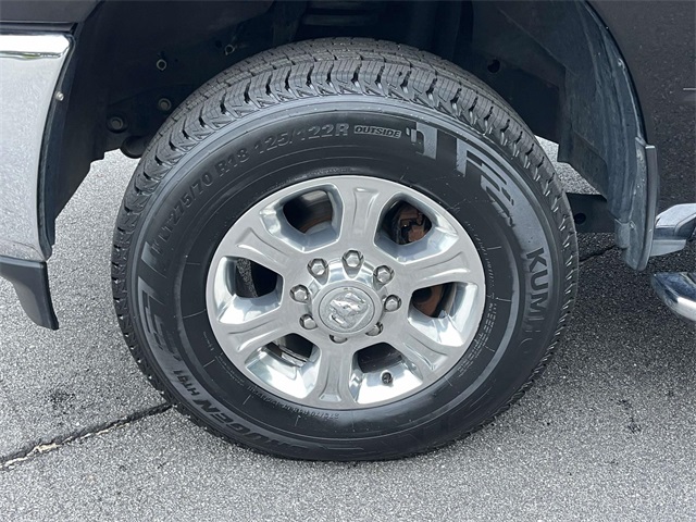 2024 Ram 2500 Big Horn photo 8
