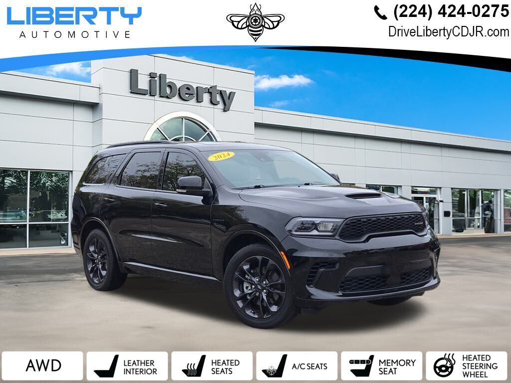 2024 Dodge Durango R/T's photo