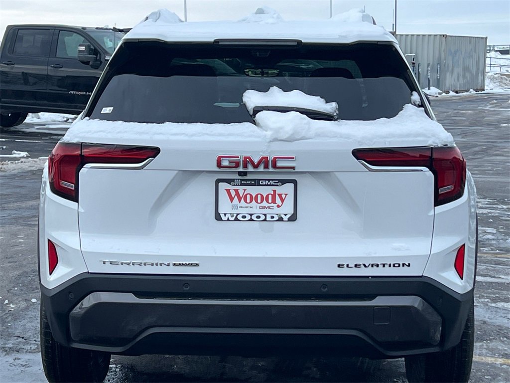 2026 GMC TERRAIN - Image 6