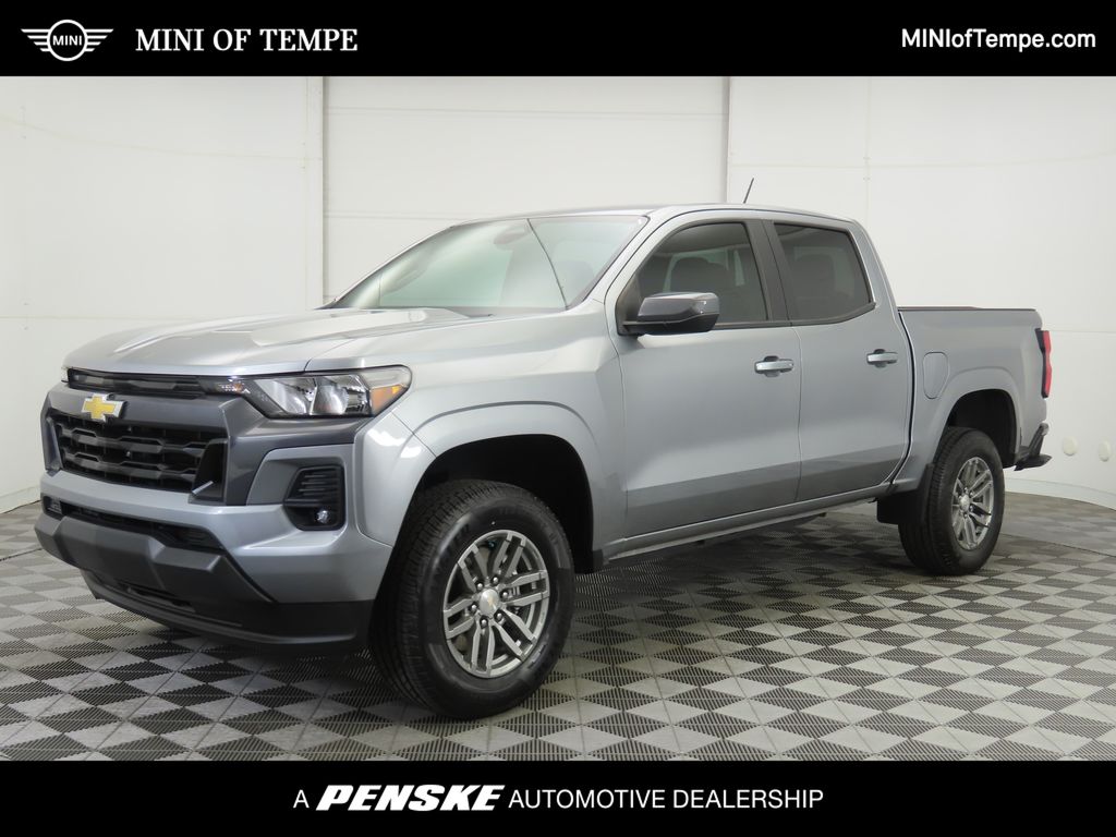2023 Chevrolet Colorado LT