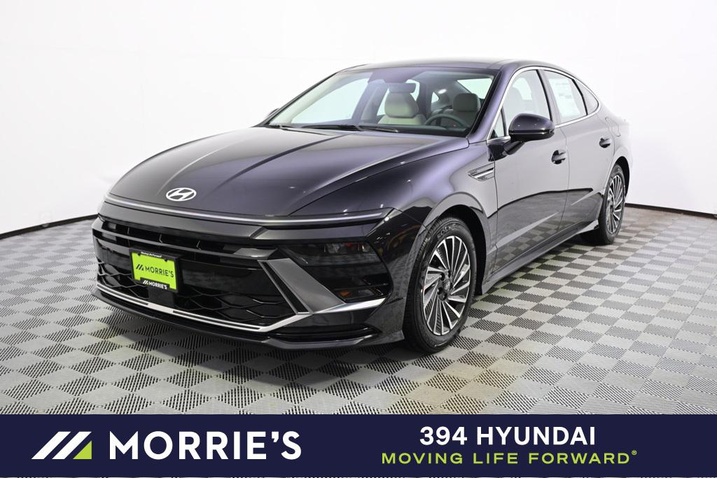 2026 Hyundai Sonata Hybrid SEL's photo