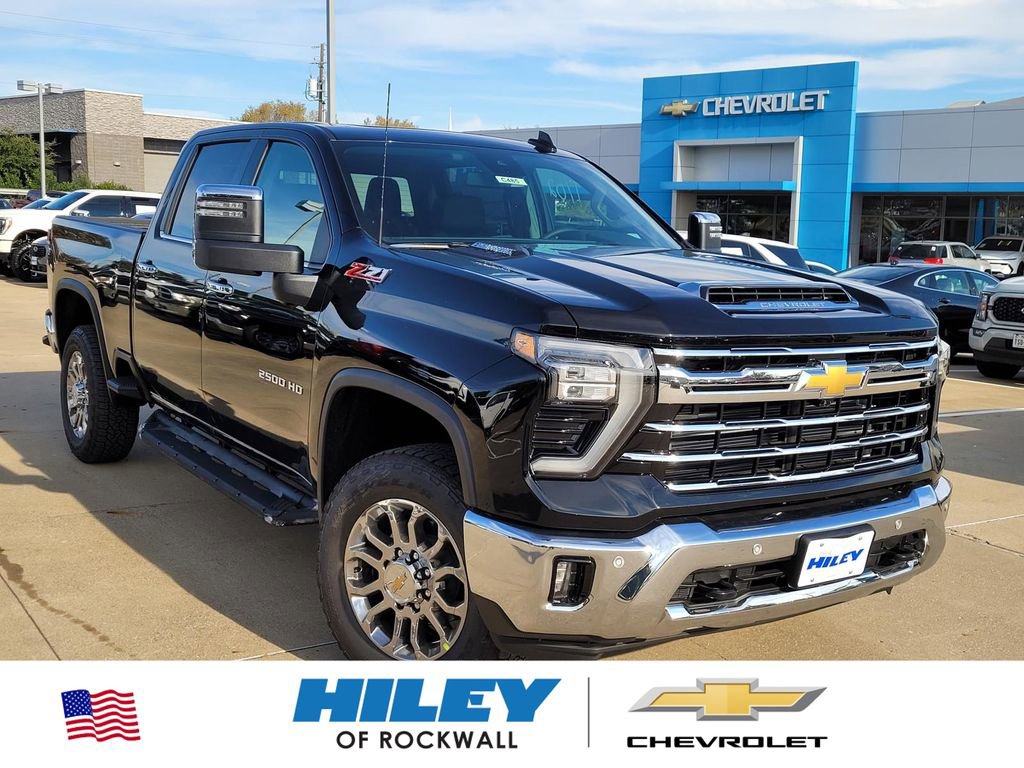 2026 Chevrolet Silverado 2500HD LTZ's photo