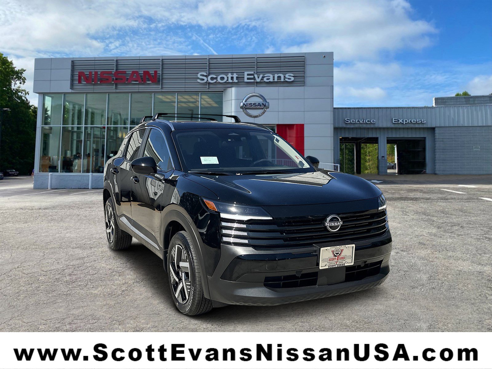 2026 Nissan KICKS SV's photo