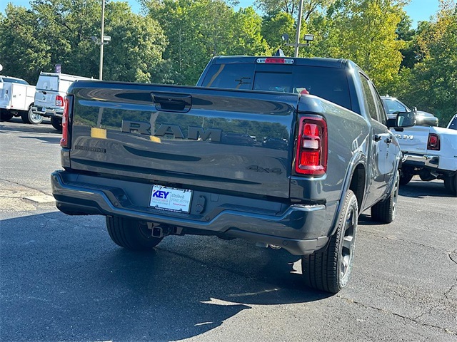 2025 Ram 1500 Big Horn Lone Star photo 4