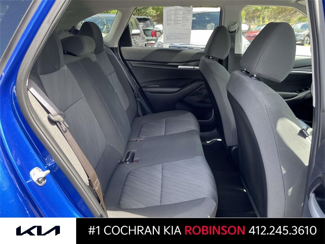 2023 Kia Seltos LX photo 13