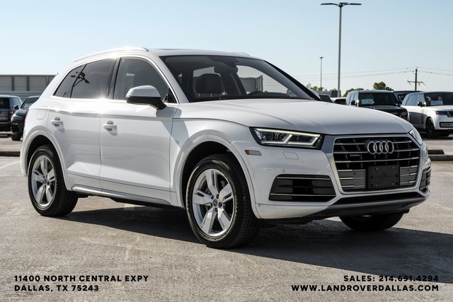 2019 Audi Q5 2.0T Premium Plus photo 3