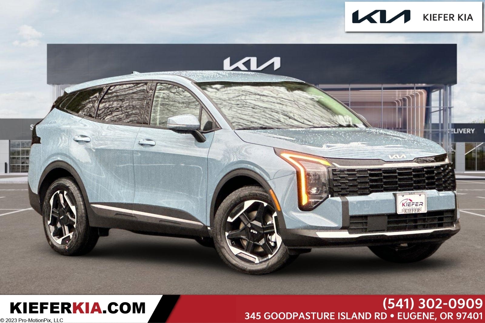 2026 Kia Sportage S Hybrid's photo