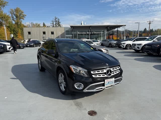 2019 Mercedes Benz GLA 250 4MATIC photo 3