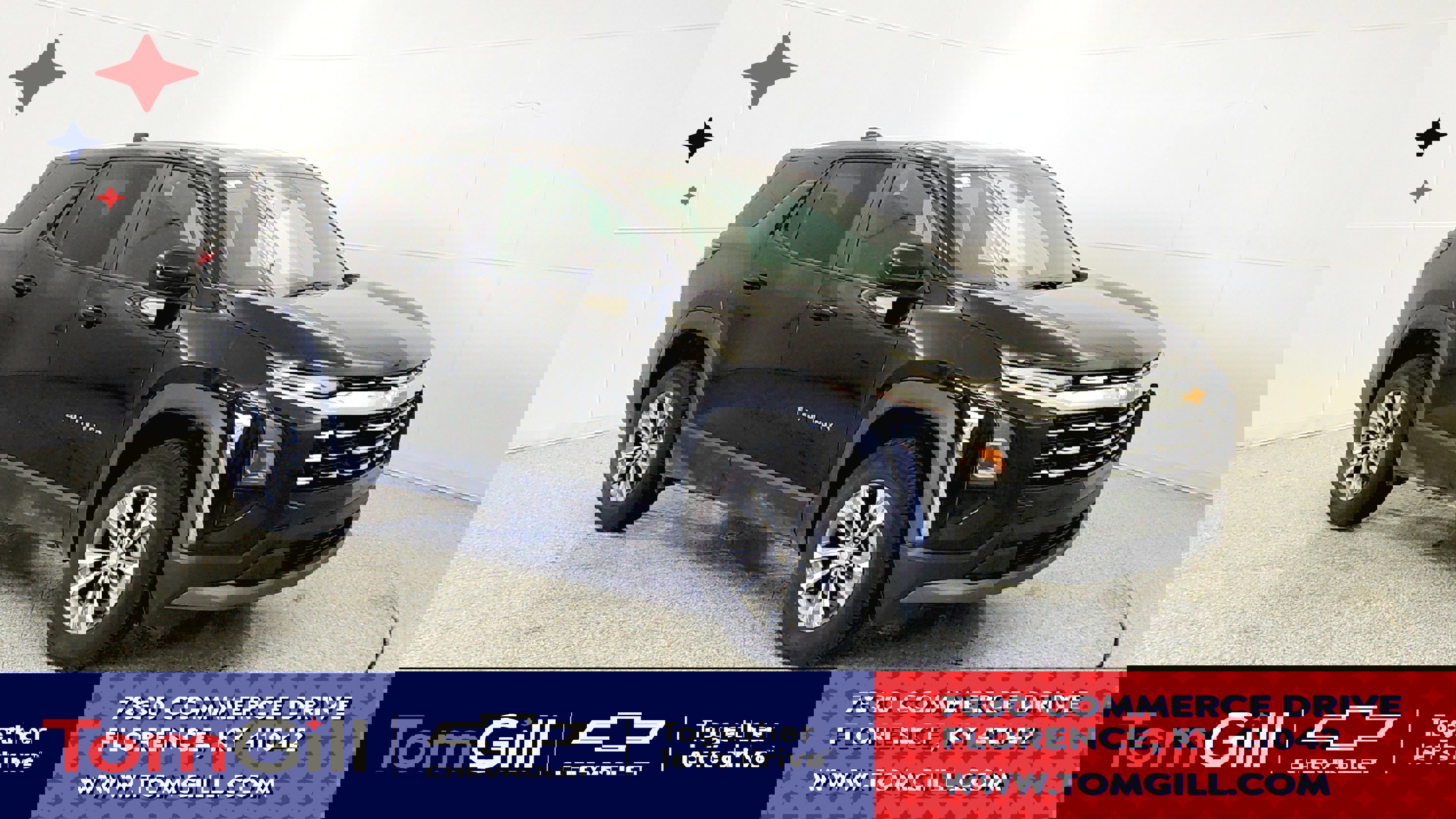 2025 Chevrolet Equinox LT's photo