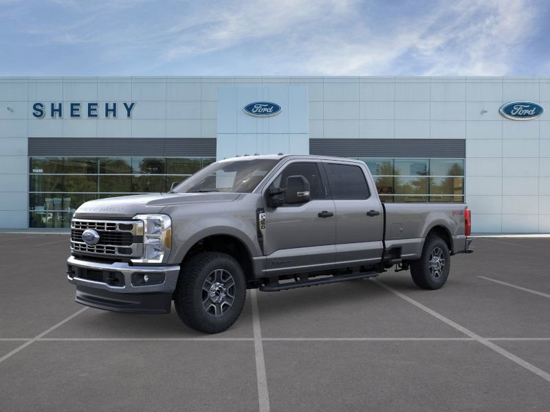 2025 Ford F-350 photo 3
