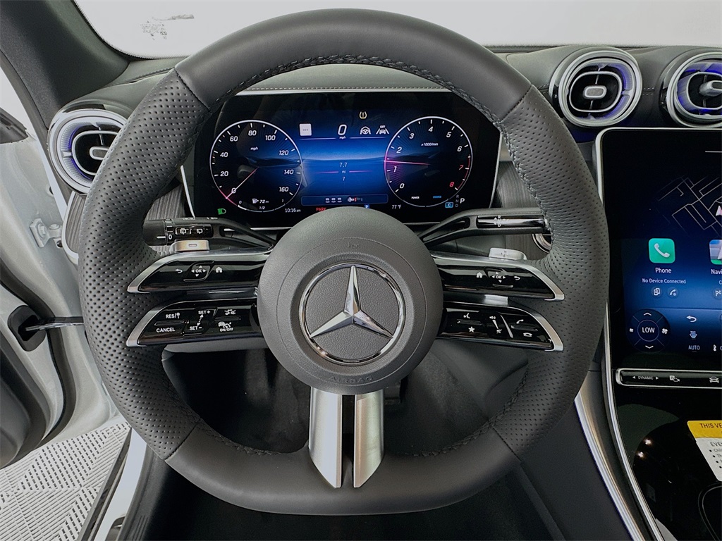 2026 Mercedes Benz GLC 300 4MATIC photo 11