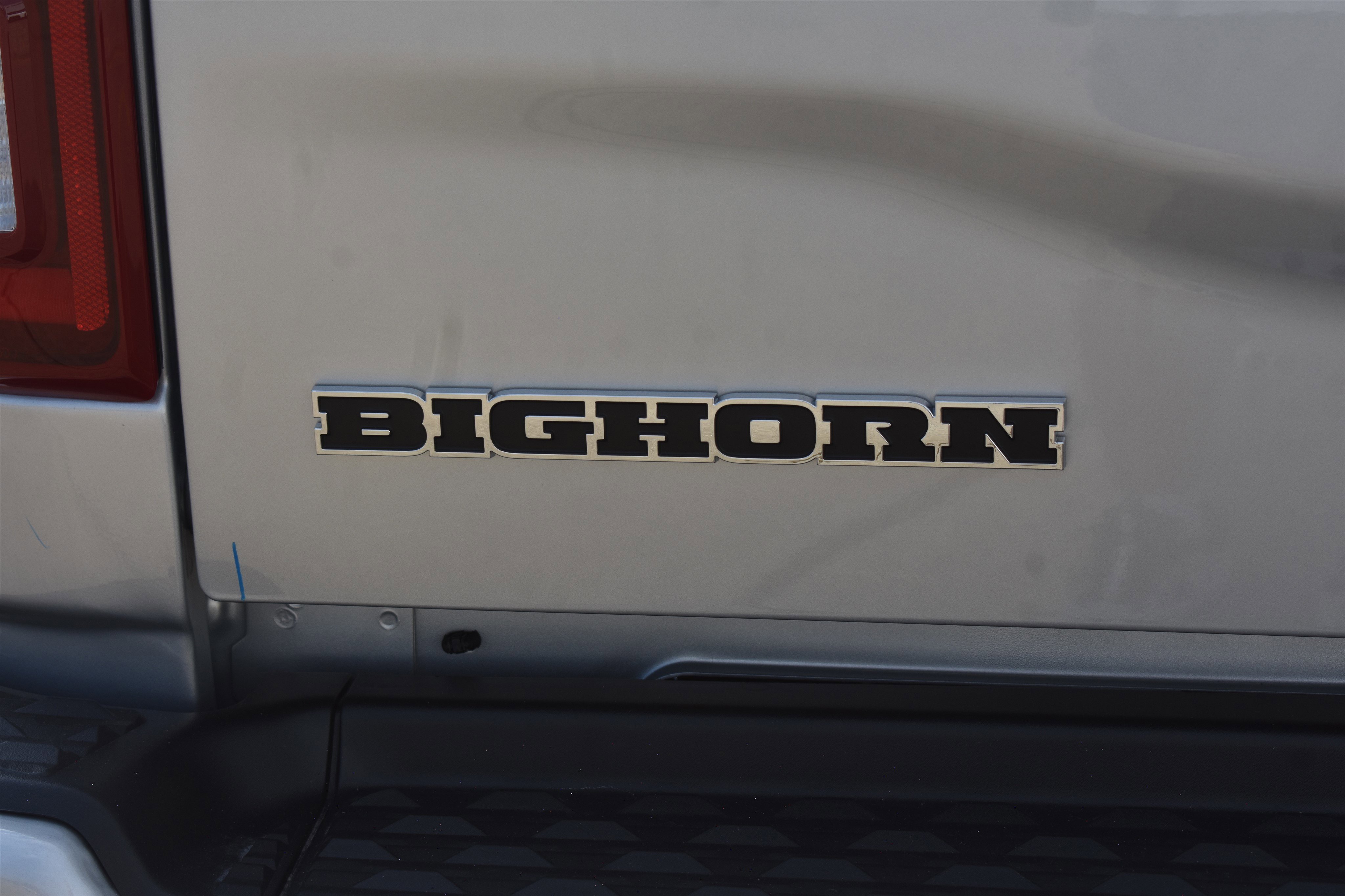 2026 Ram 2500 Big Horn photo 3