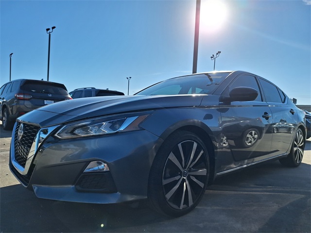 2021 Nissan Altima SR