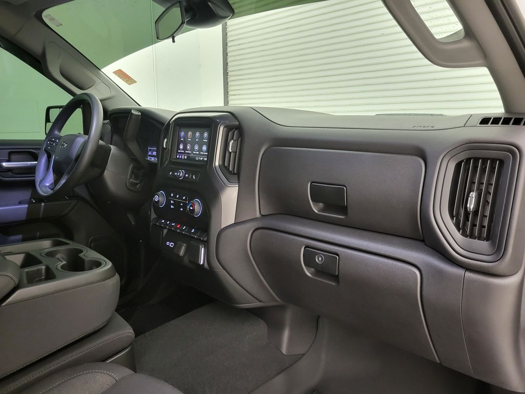 2025 Chevrolet Silverado 1500 Custom Trail Boss photo 29