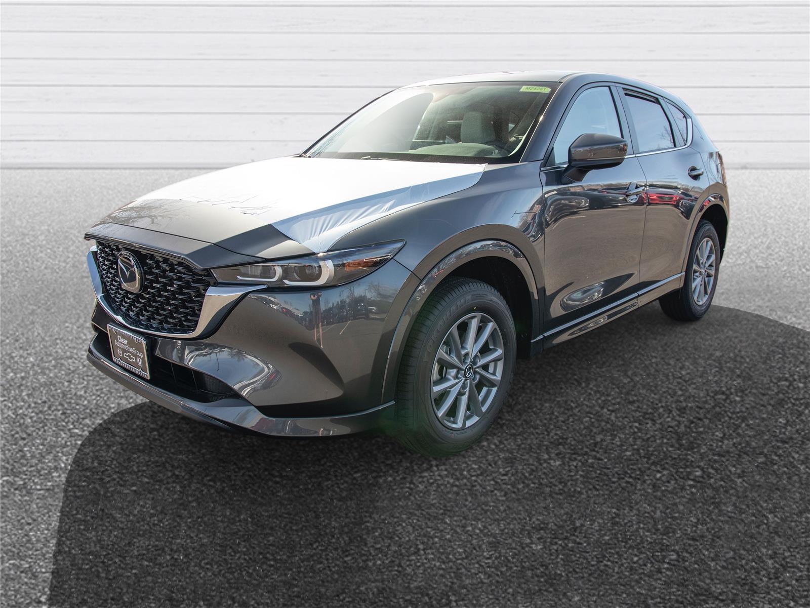 2025 Mazda CX-5 2.5 S Preferred photo 4