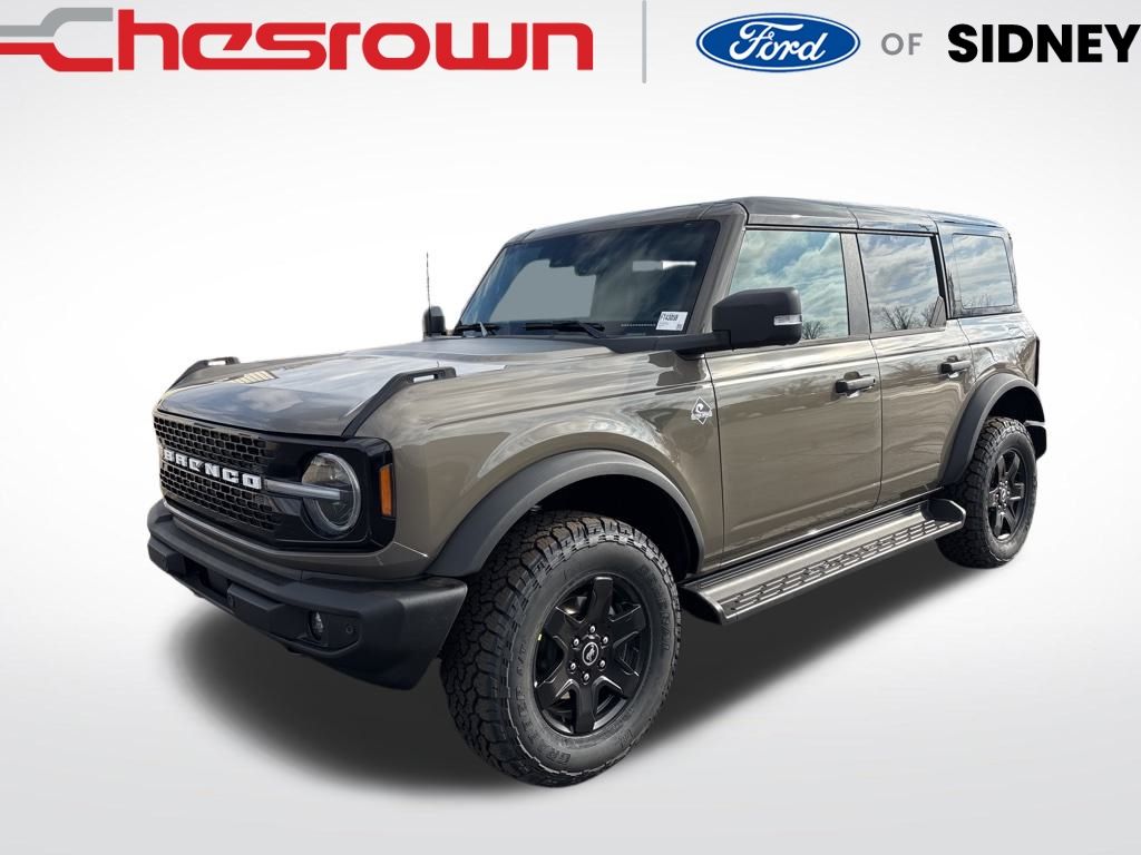 2025 Ford Bronco 4-Door Outer Banks's photo